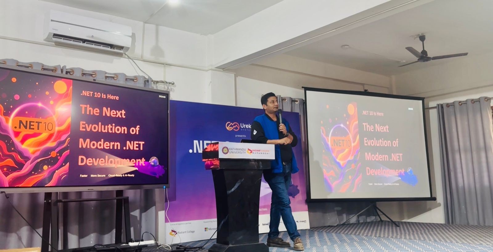 Radiant College Students Win National AI Competition